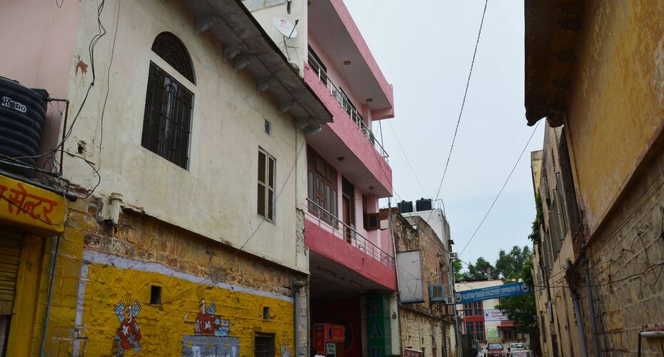 Hotel Chitra Place, Jaipur 1